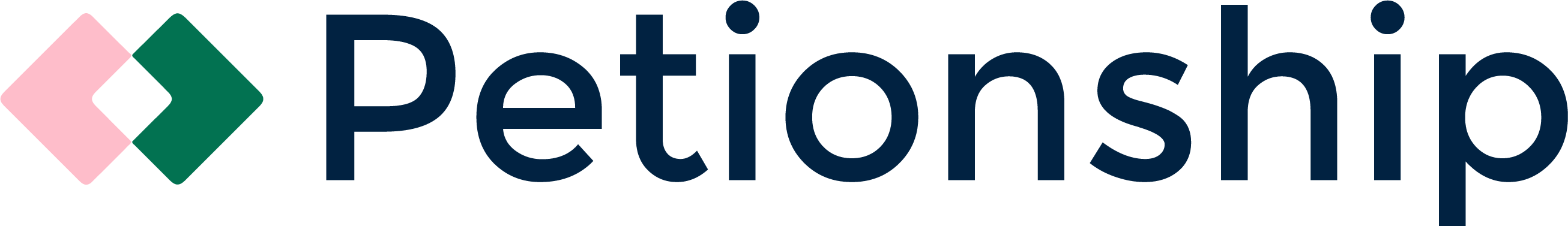 Petionship Logo