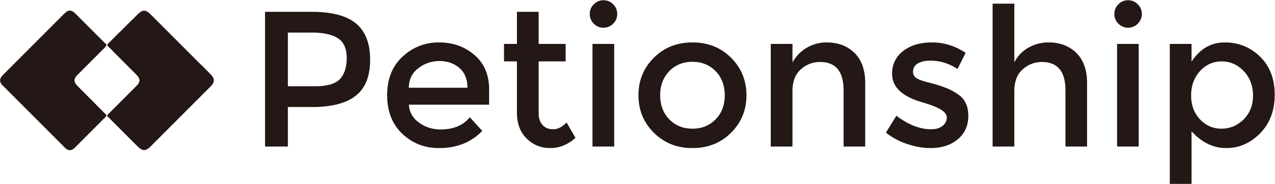 Petionship Logo